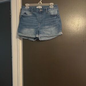 Women's Denim Shorts